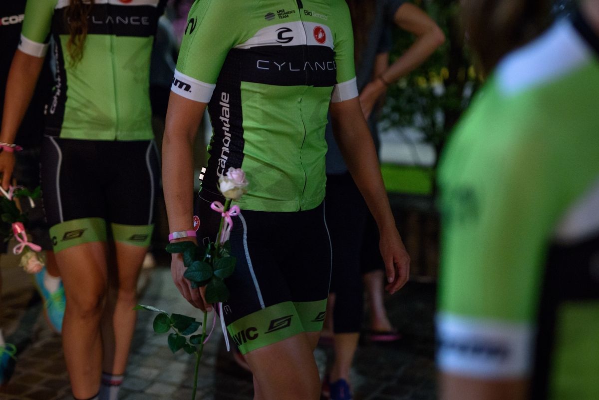 Roses for the Cylance team
