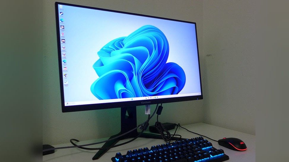 ViewSonic XG2736-2K 27-inch QHD 240 Hz gaming monitor review: Getting faster all the time