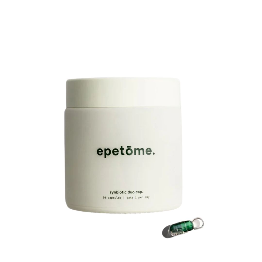 Epet&amp;#333;me synbiotic duo cap