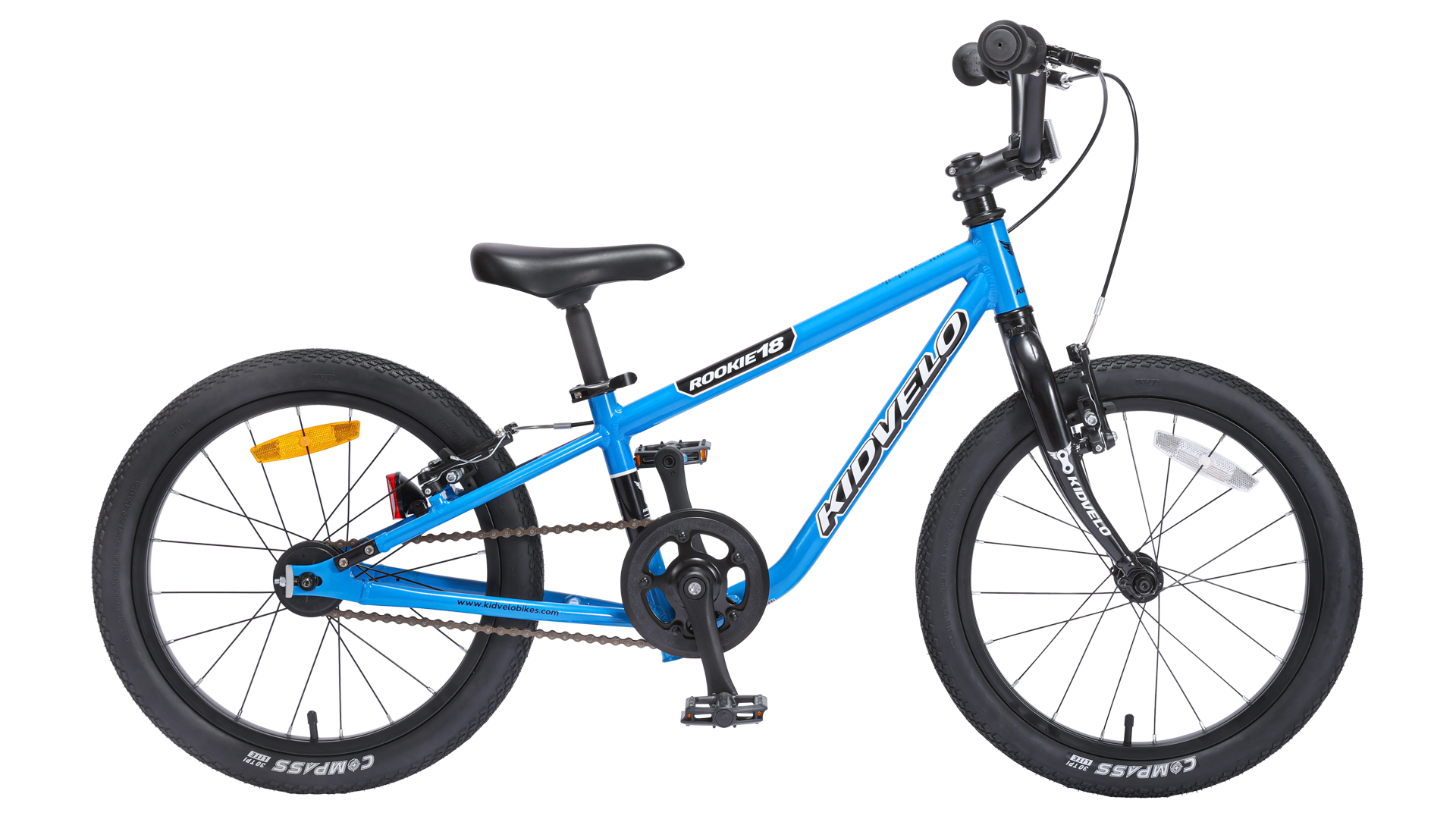 Kidvelo Rookie 18