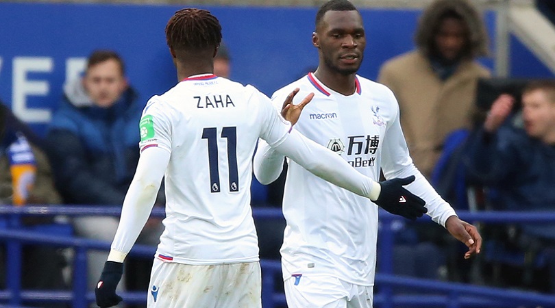 11.= Crystal Palace