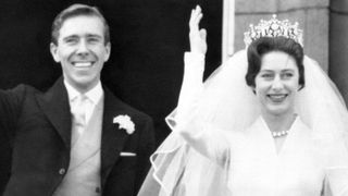Princess Margaret's divorce