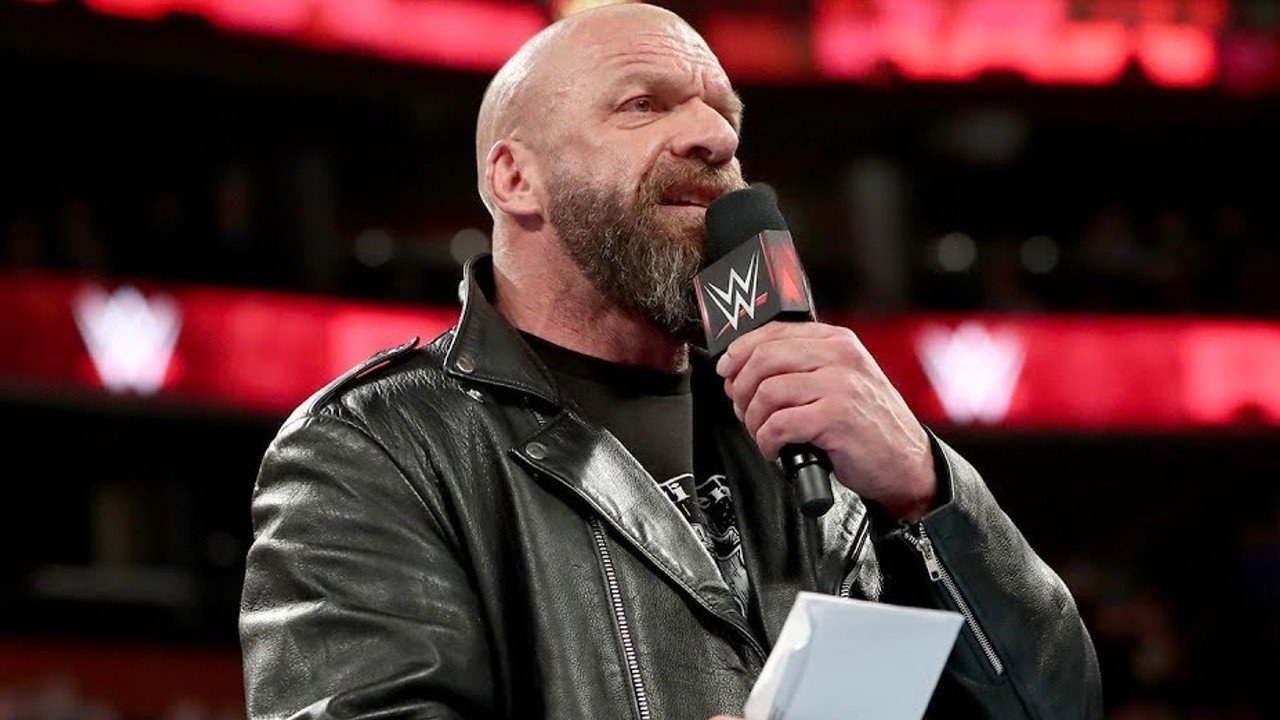 After Surgery, WWE Legend Triple H Provides An Update On How He's Doing ...