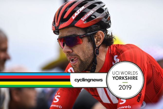 Australia&#039;s Michael Matthews is among the favourites for the 2019 World Championships road race