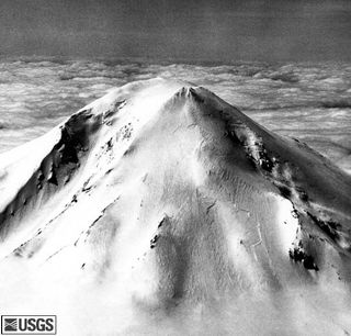 Seismic activity beneath Mount St. Helens began on March 20, 1980, after a quiet period of 123 years.
