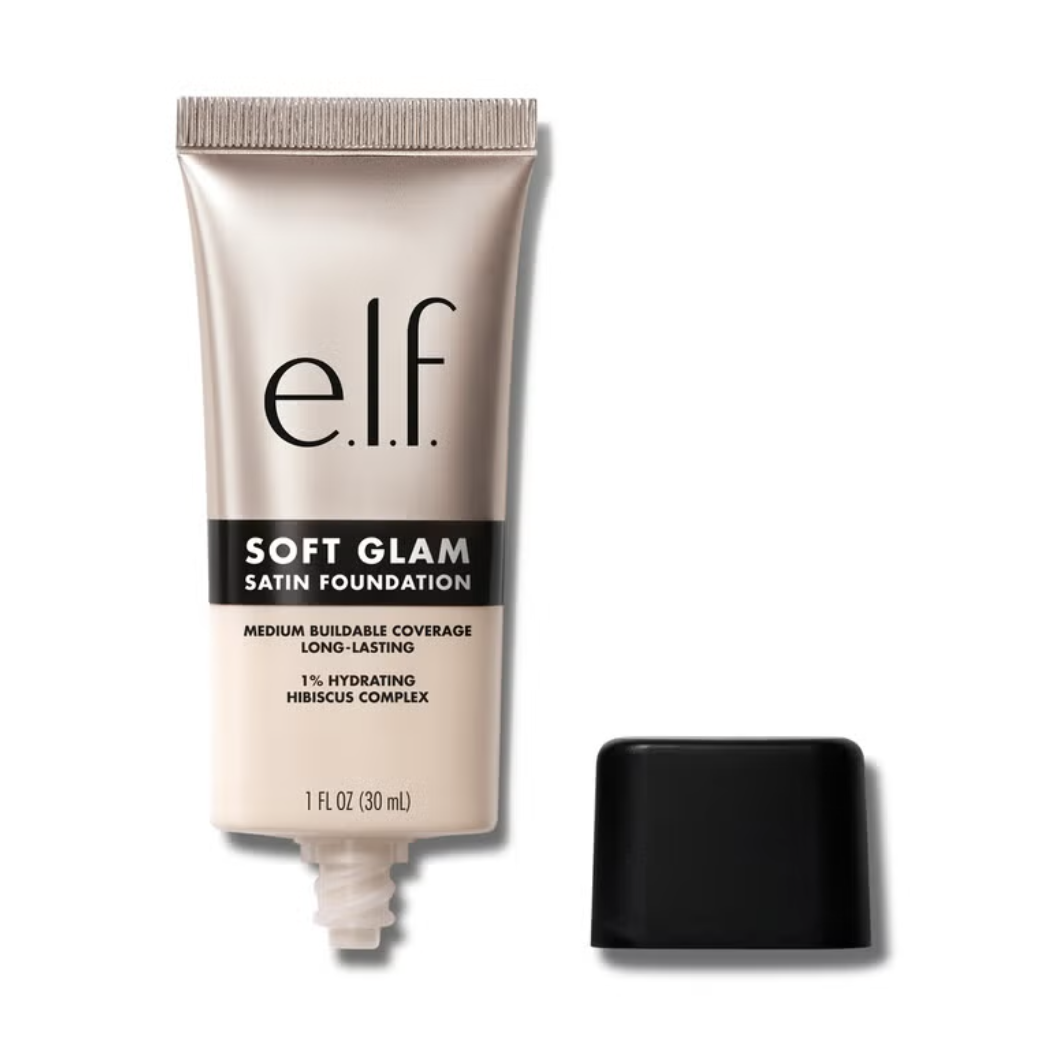 E.l.f. Cosmetics Soft Glam Satin Foundation