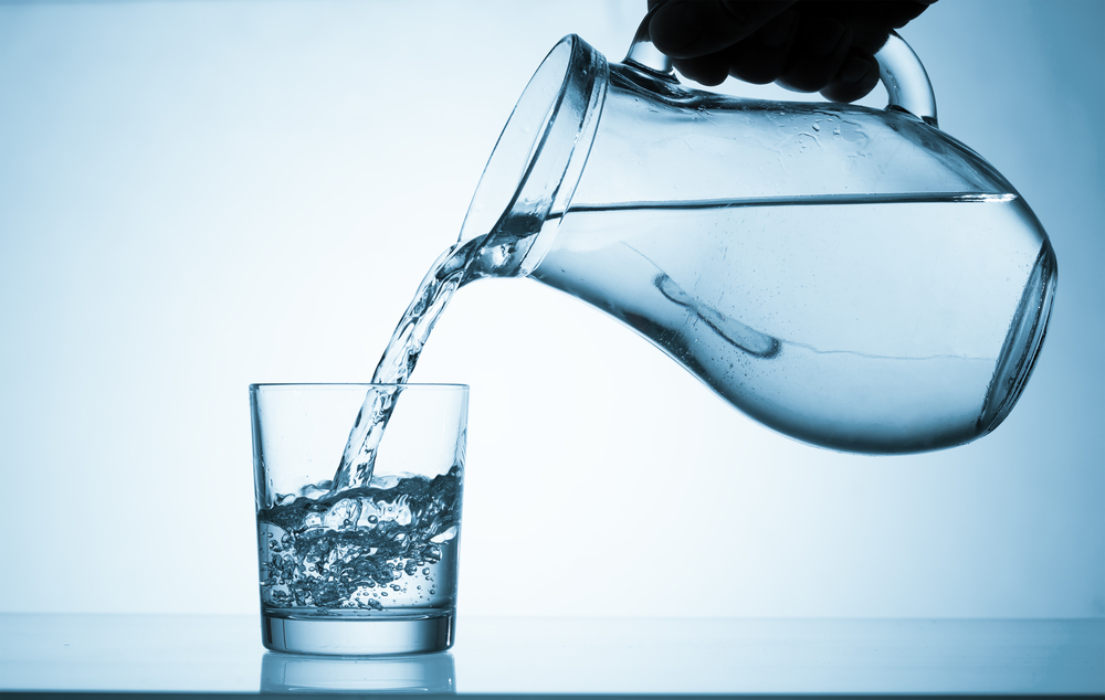 What Is Distilled Water?, Drinking Water