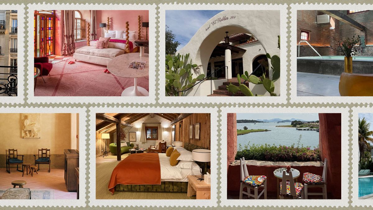 From Sardinia to South Beach, I'm Crowning These the 8 Most Stylish Hotels of 2026