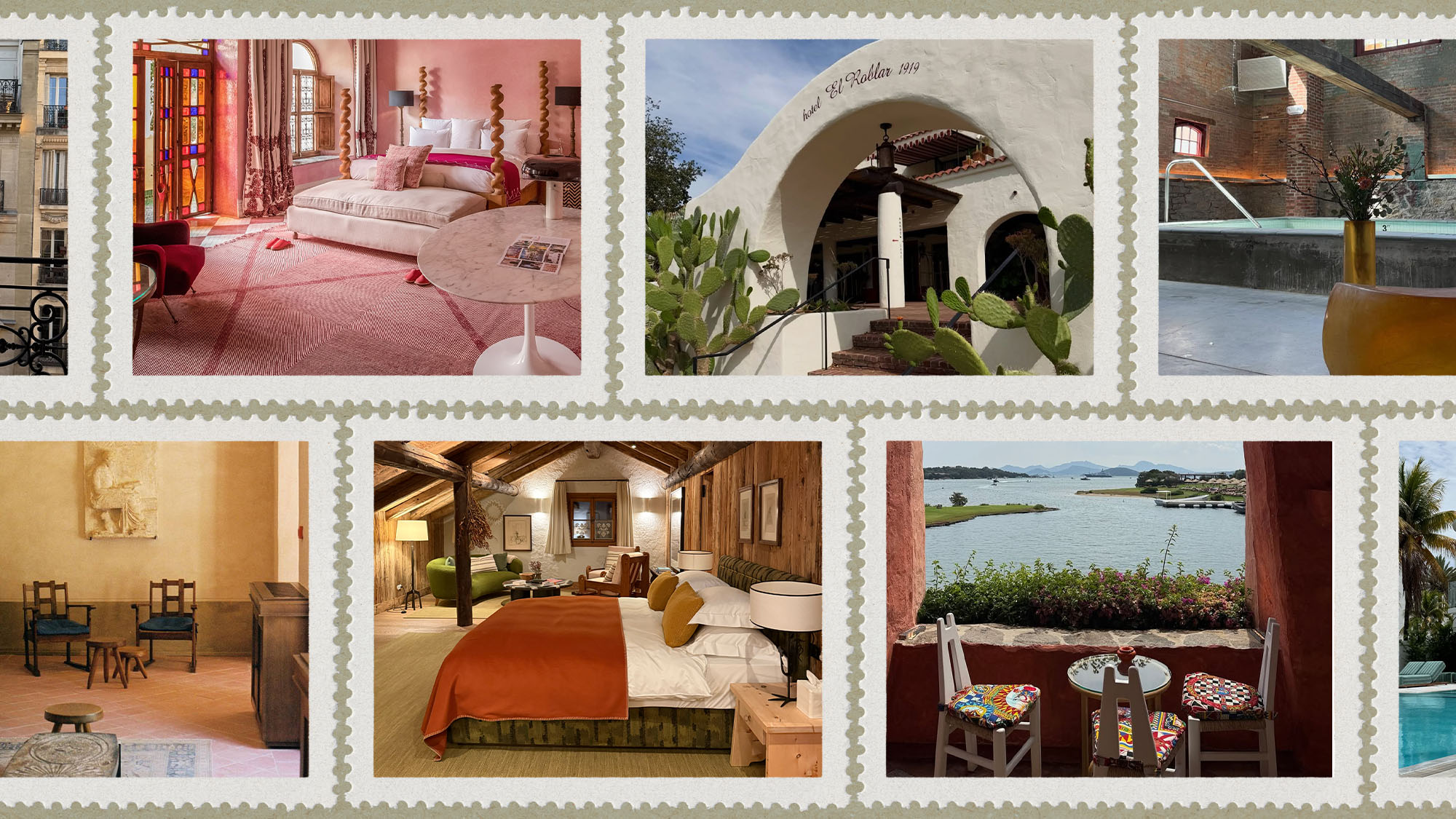 most stylish and fashion person-approved hotels of 2026