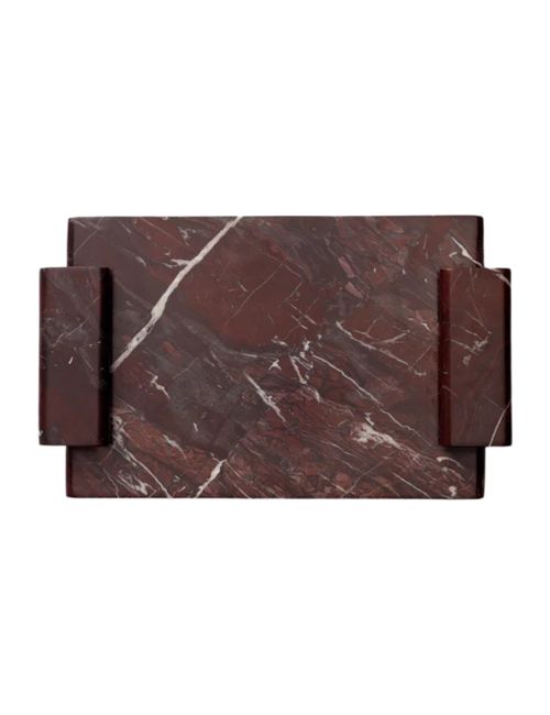 Auburn Marble Tray