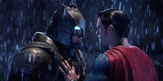 Batman v Superman: Dawn of Justice