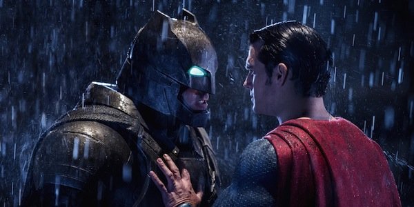 Batman v Superman: Dawn of Justice