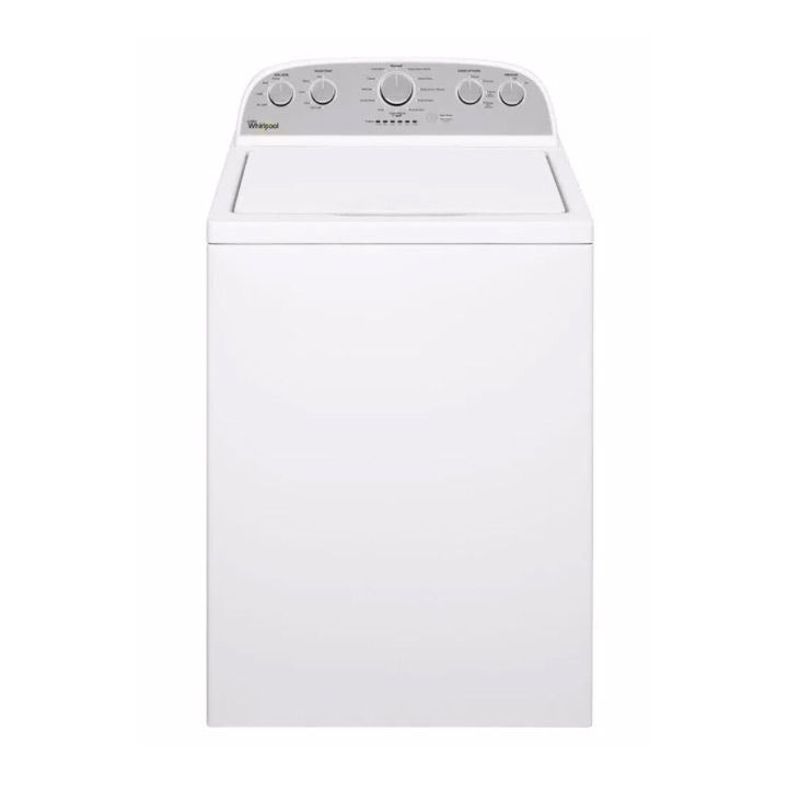 Whirlpool WTW5000DW washer review Top Ten Reviews