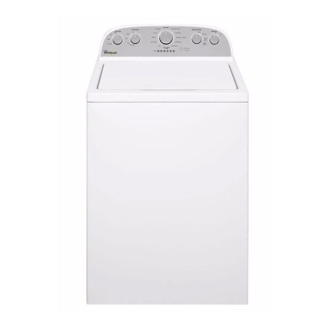 Whirlpool WTW5000DW washer review Top Ten Reviews