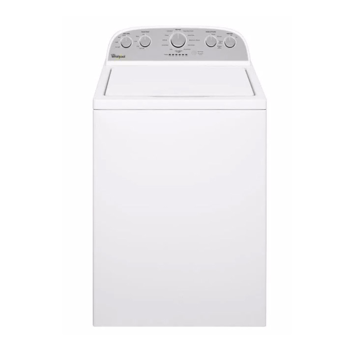 Whirlpool WTW5000DW washer review Top Ten Reviews