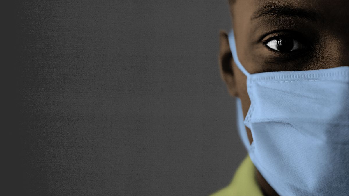 In support of the CDC's new mask guidance | The Week