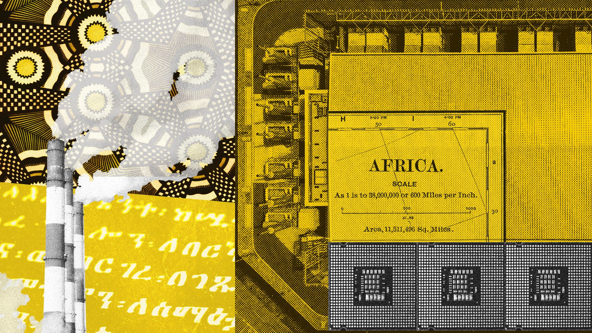 Africa’s AI challenge