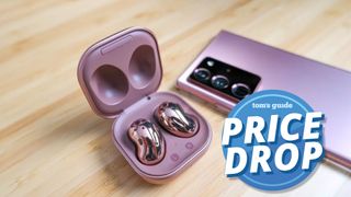 Samsung Galaxy Buds Live deal Prime Day