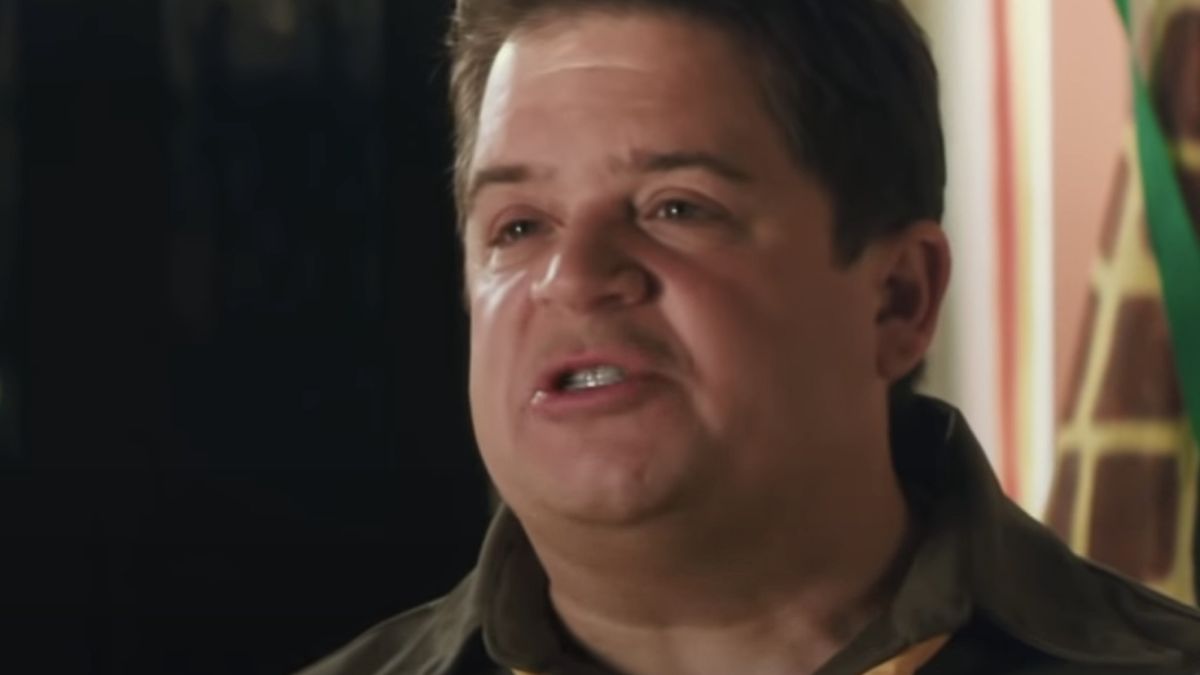 Patton Oswalt in Nature Calls