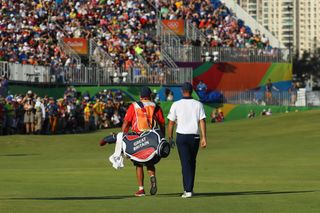 Justin Rose Wins Olympic Gold