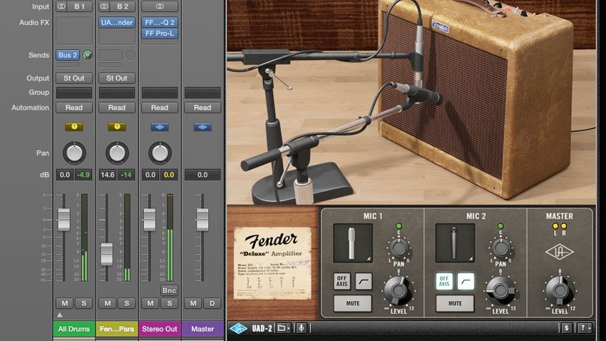 best interface for using mac as a guitar amp