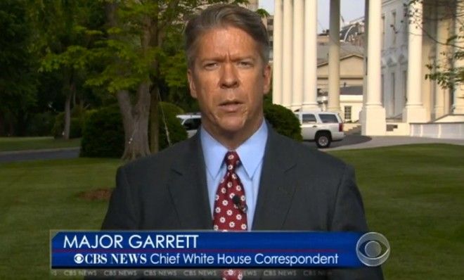 Major Garrett