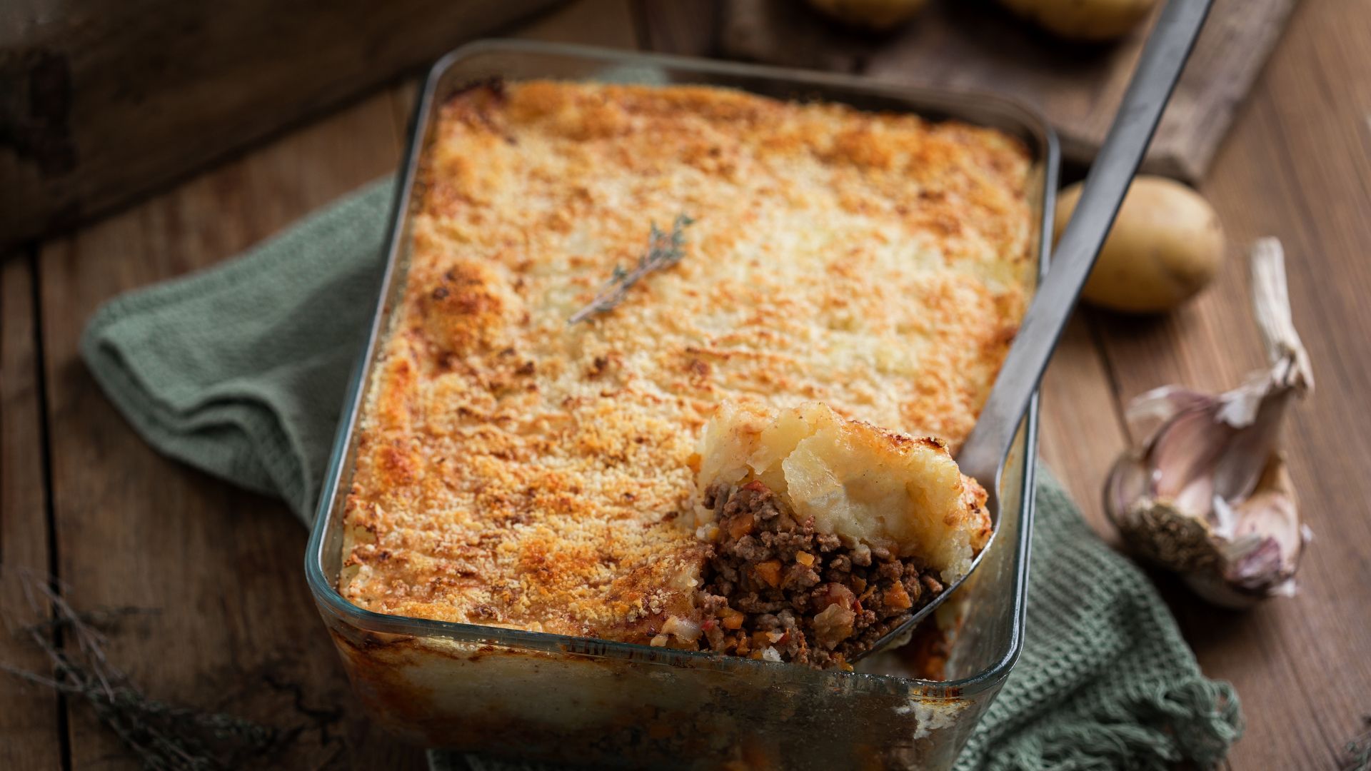 cottage pie