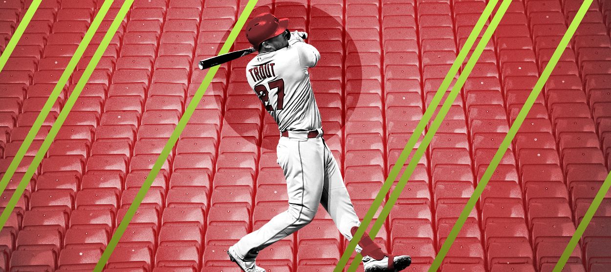 Mike Trout.