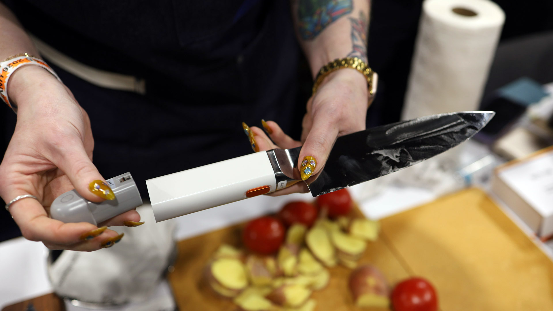 CEs 2026 Ultrasonic knife