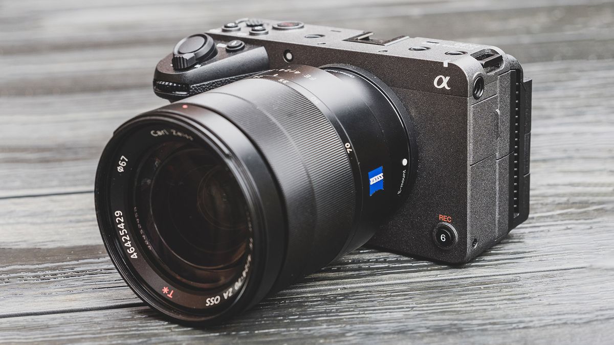 Sony FX30 review prolevel video at a cheaper price TechRadar