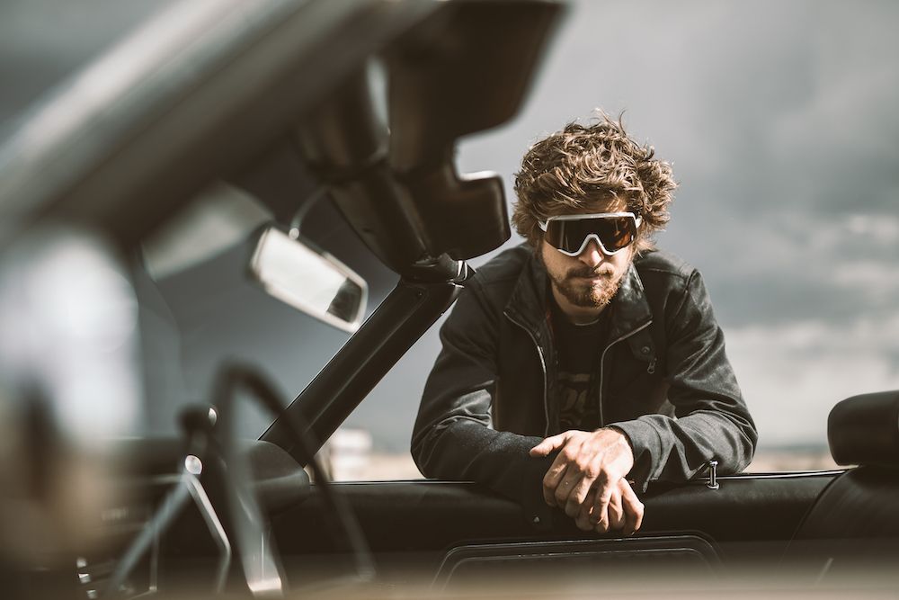 Peter Sagan and 100% launch new retro Glendale sunglasses 