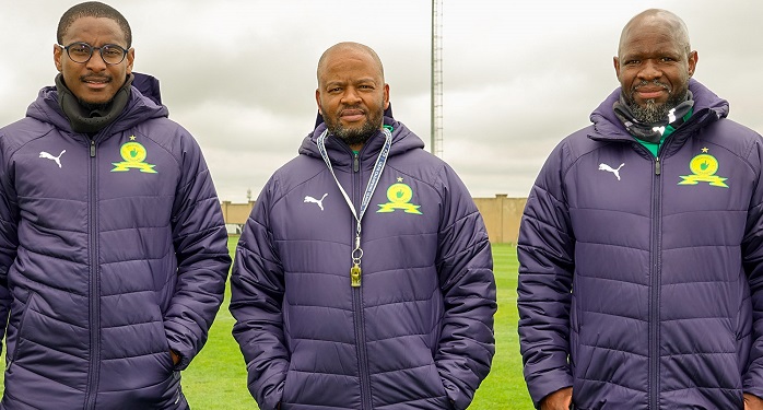 Sundowns, Komphela, Mokwena, Mngqithi