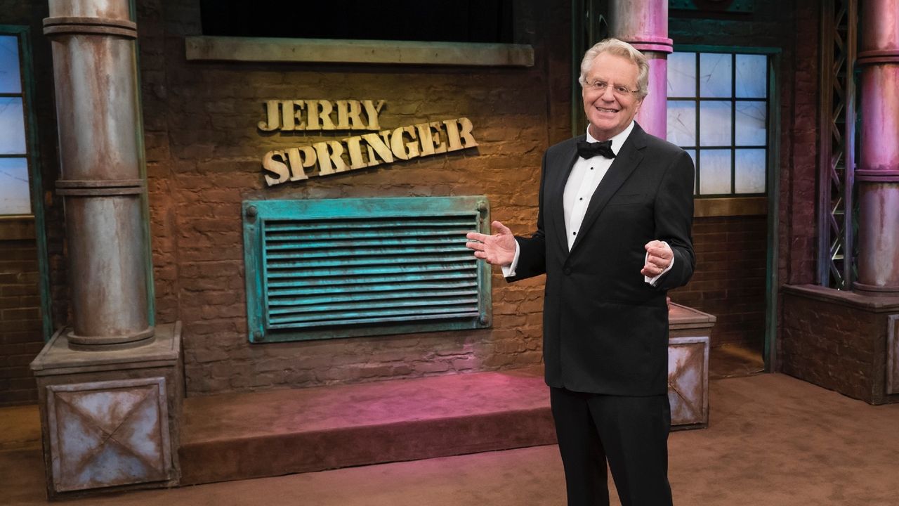 Jerry Springer