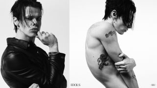 Yungblud plus Idols artwork