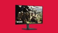 The Alienware AW2726DM monitor. 