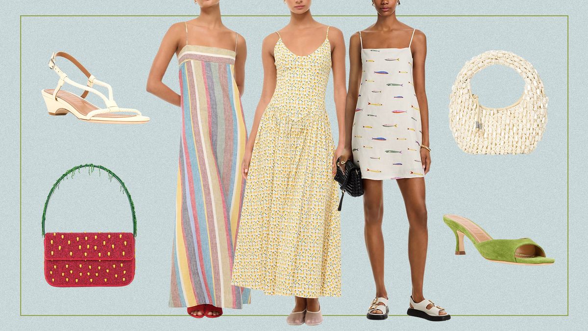 PSA: This Is the Only Brand I'm Shopping for My Vacation Wardrobe