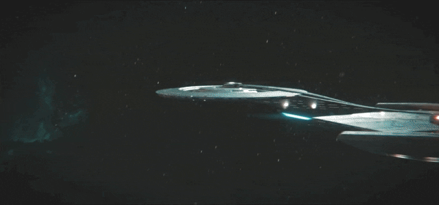 A scene from Star Trek: Discovery's Season 4, Episode 6
