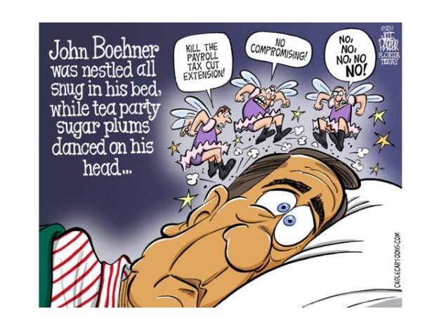 Boehner&amp;#039;s sleepless night