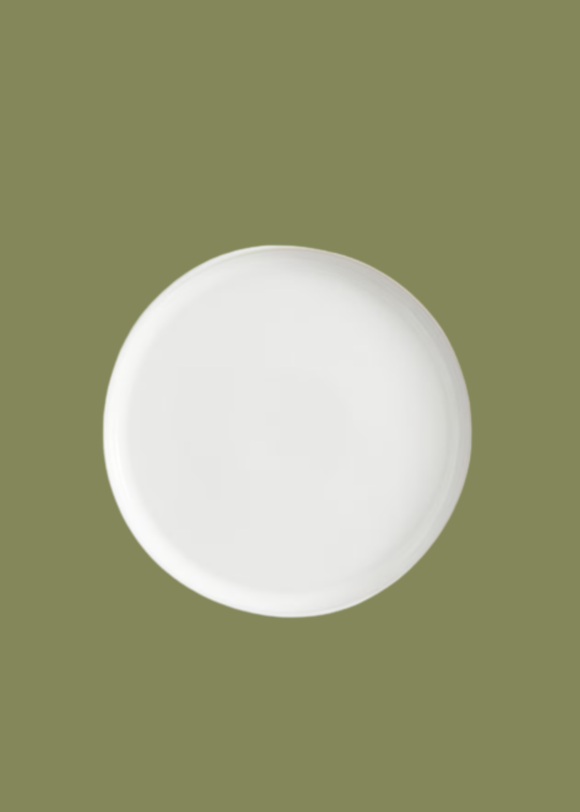 White Stacking Pasta Bowl