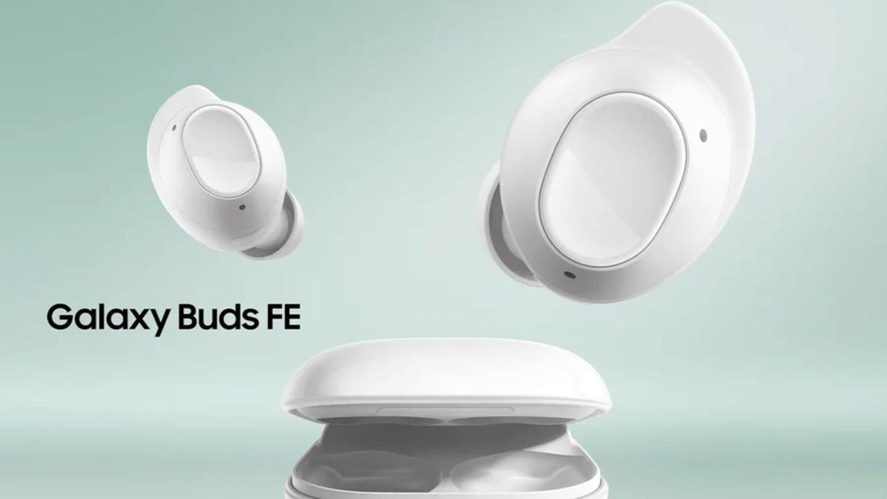 Galaxy Buds FE press image