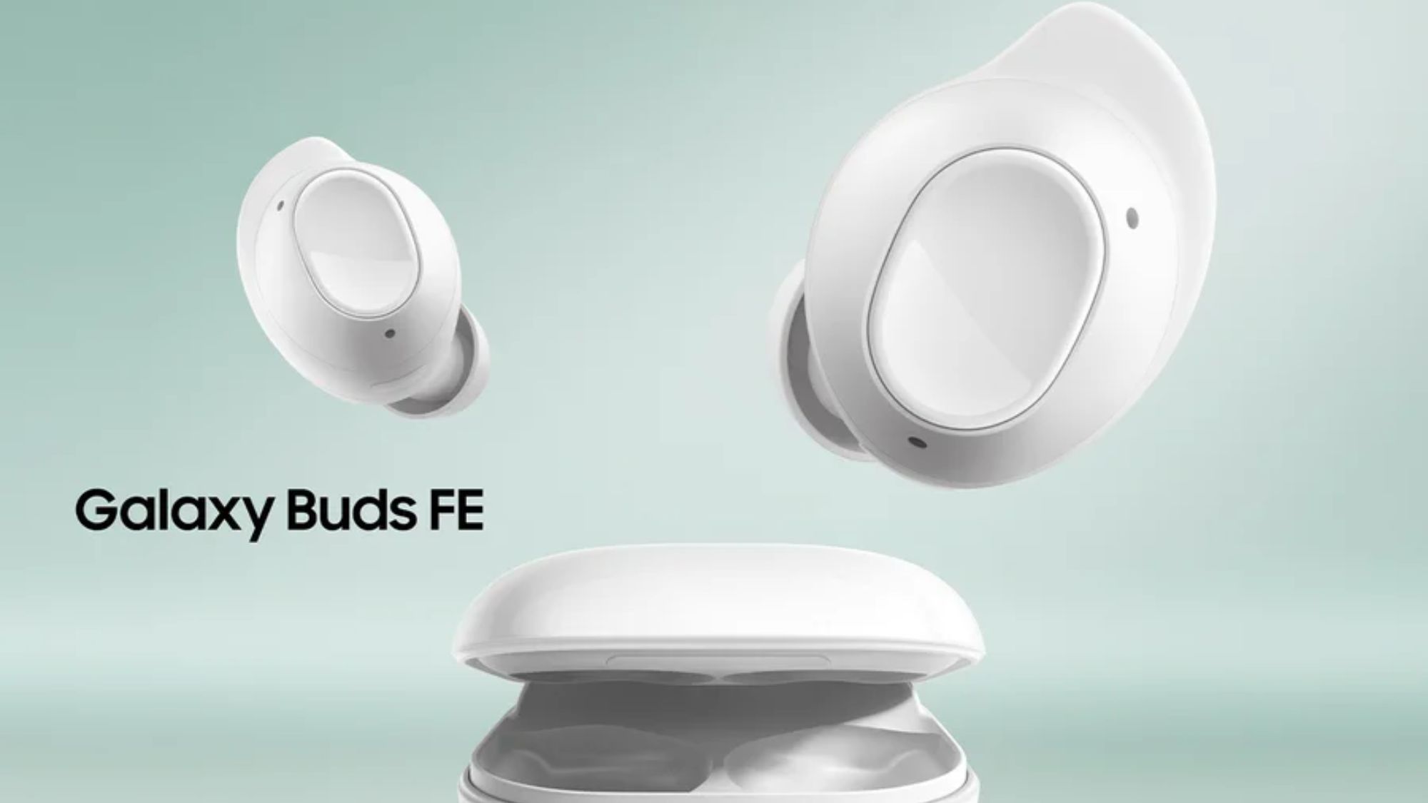 Galaxy Buds FE press image