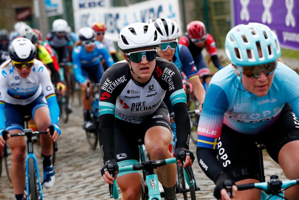 Omloop Het Nieuwsblad Women 2021