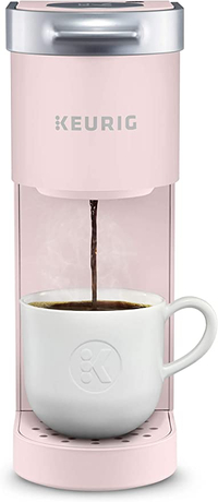 12. Keurig K-Mini Coffee Maker | $99.99 $49.99 (save $50)