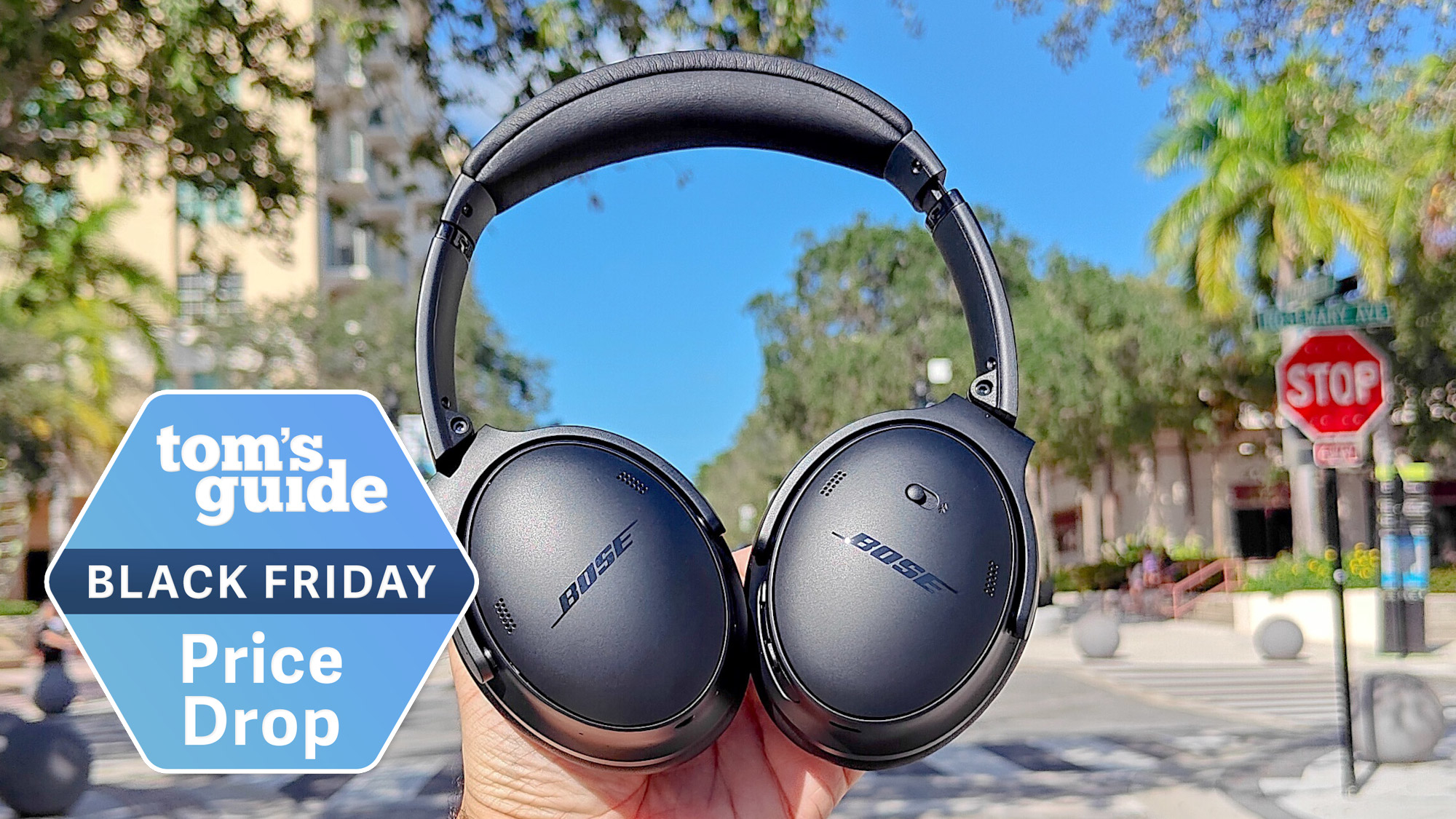 Bose QuietComfort 45 headphones Cyber Monday deal: Save $100 at