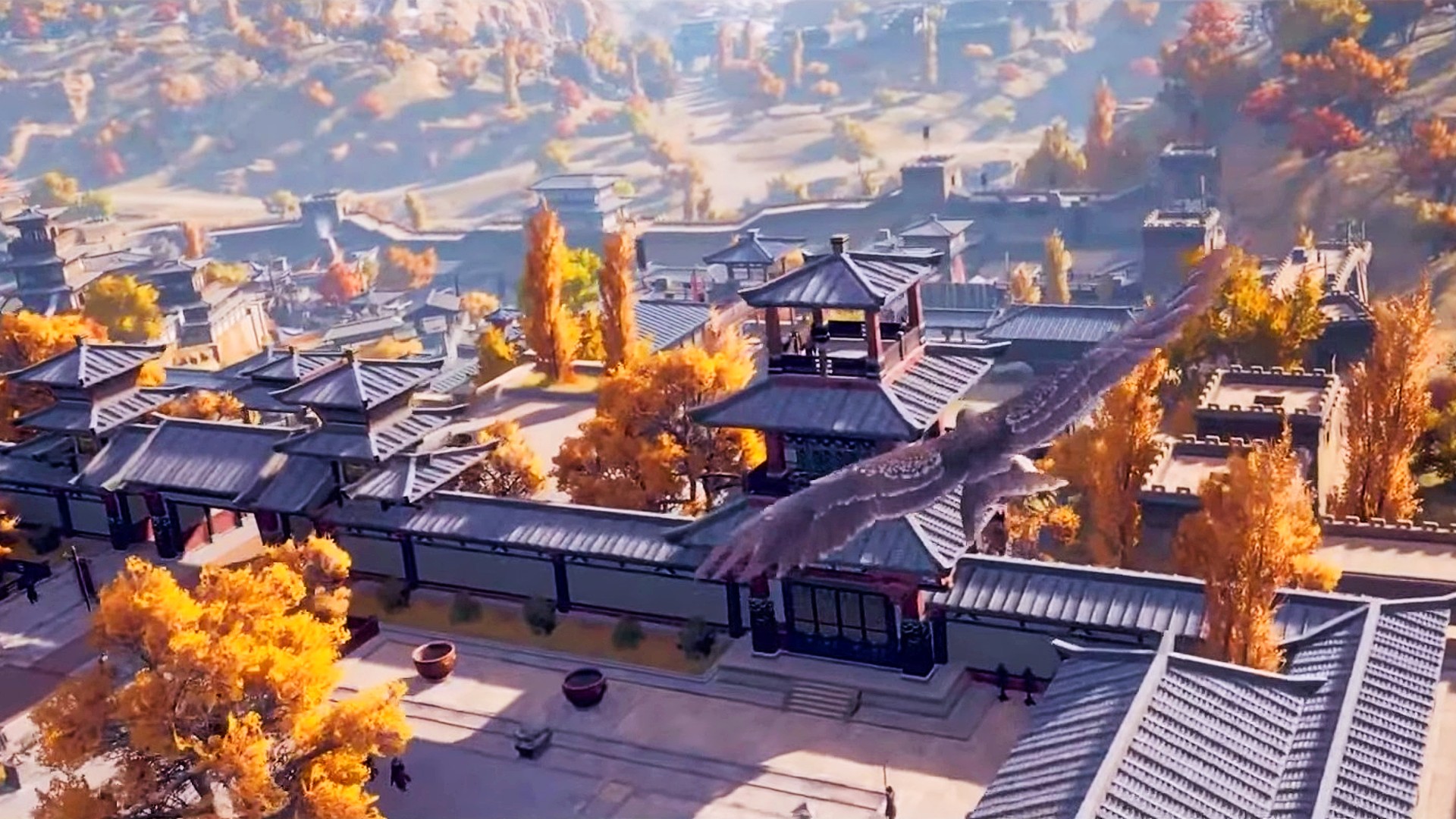 Assassin's Creed on X: Assassin's Creed Codename Jade takes players to  third-century BCE China in the first open-world Assassin's Creed game built  for iOS and Android. Learn more about it here