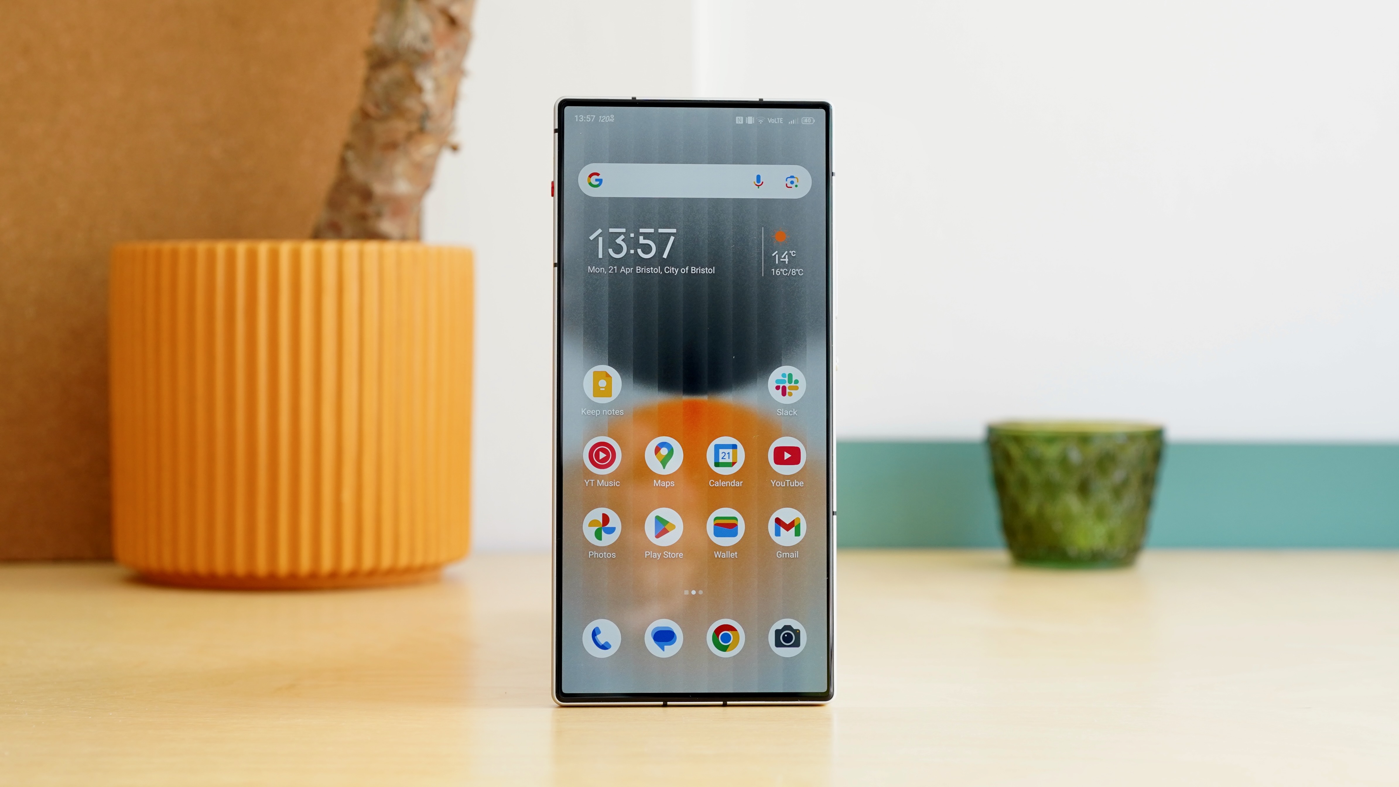 Review images for the Nubia Red Magic 10 Air