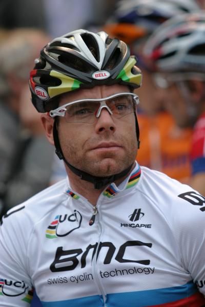 Cadel Evans (BMC Racing Team)