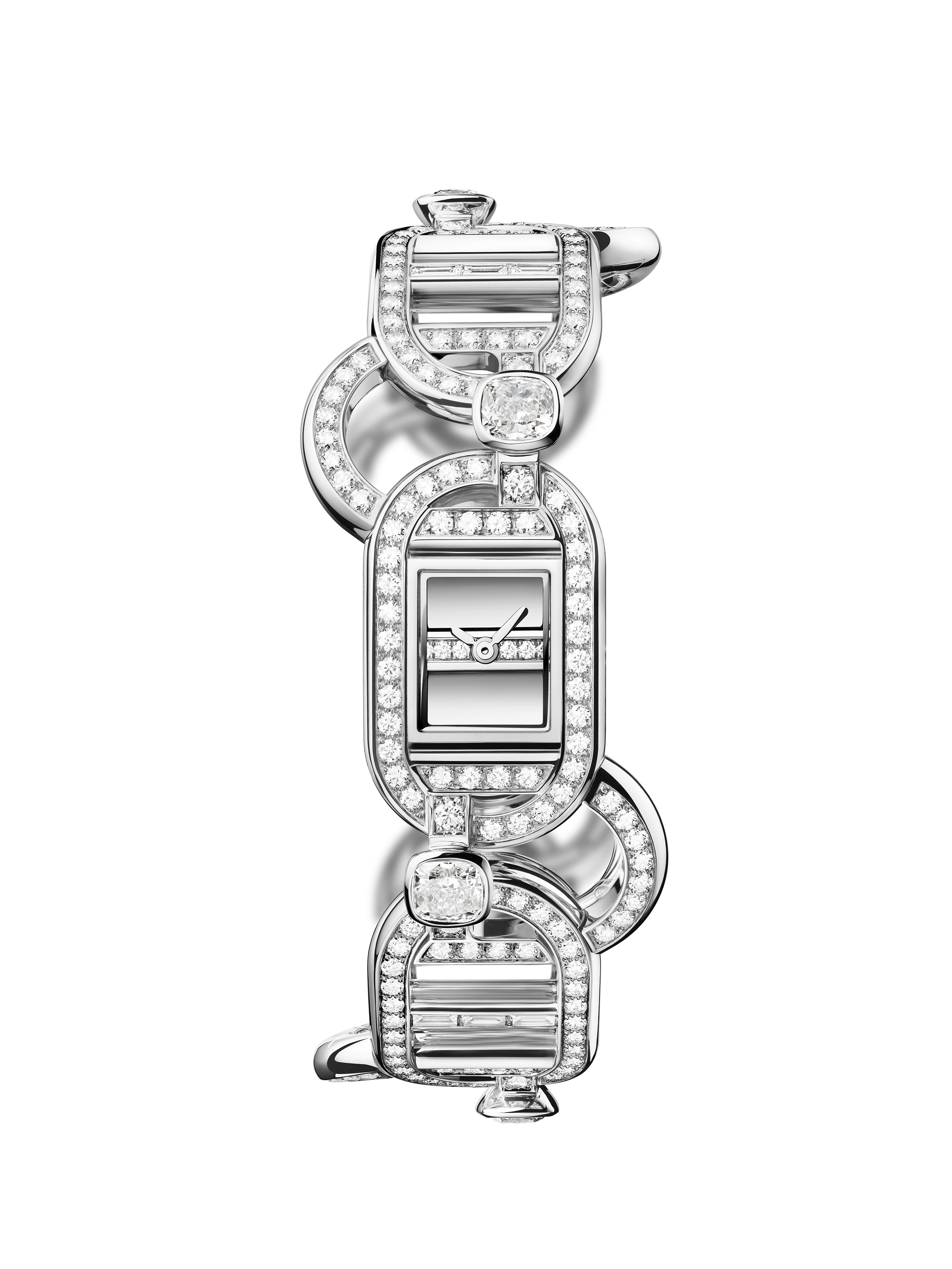 Hermès Maillon Libre watch