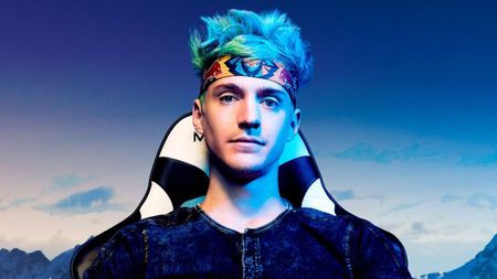 Ninja twitch streamer