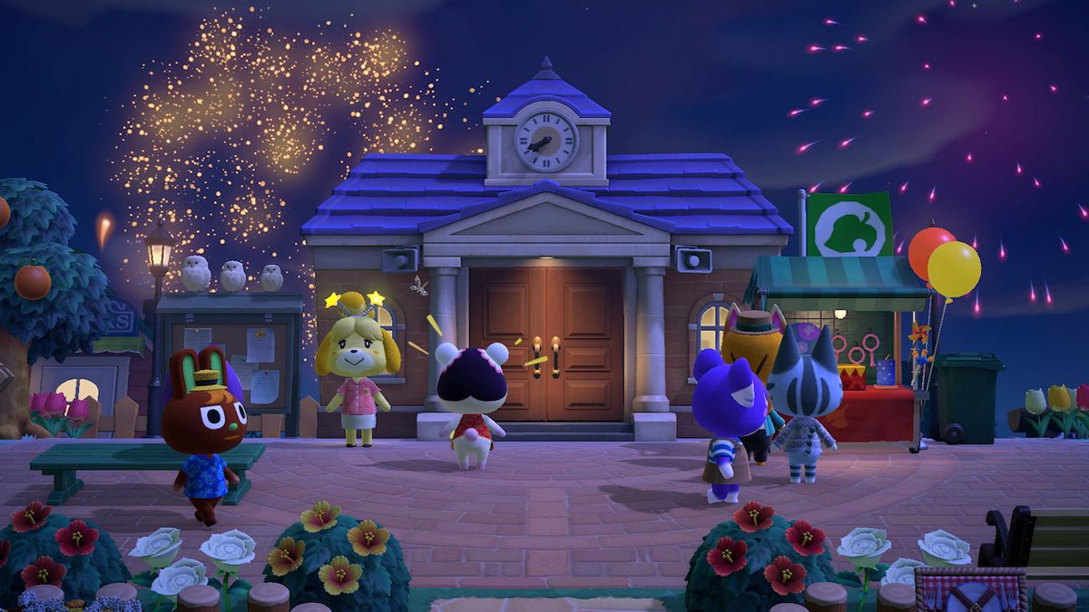 Animal Crossing New Horizons